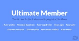 请尽快更新Ultimate Member插件，低于2.1.12版本存在安全漏洞-uusu优素-乐高,模型,3d打印,编程