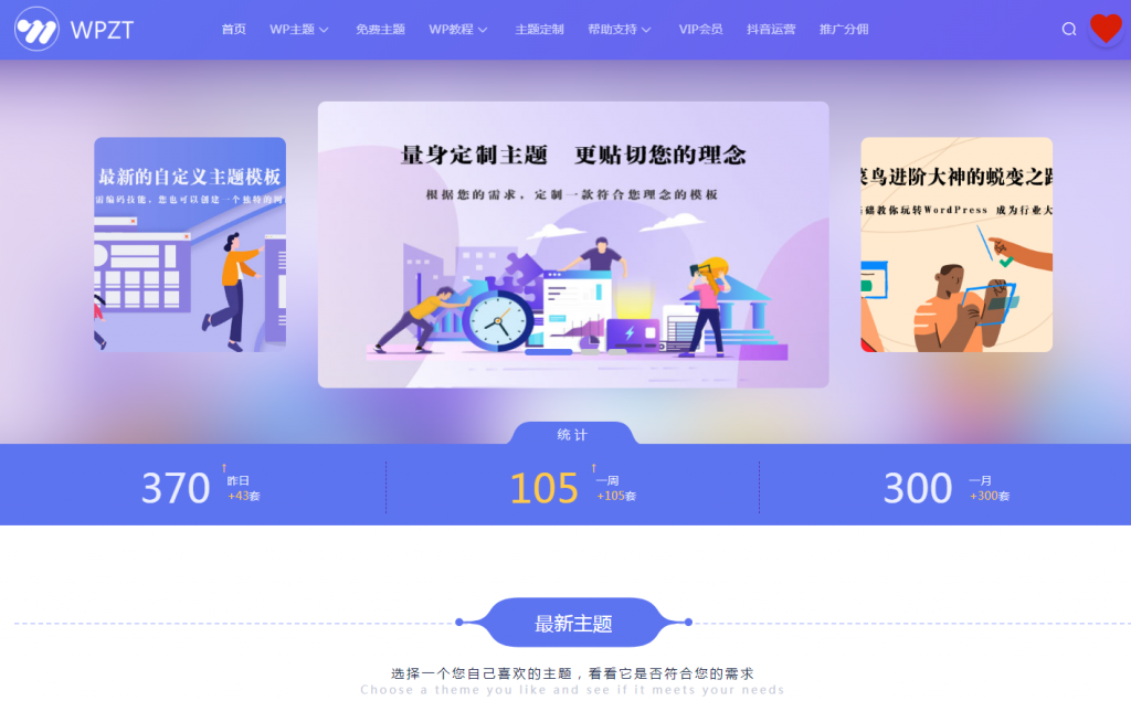 WordPress建站过程中如何才能选择合适的WordPress主题？-uusu优素-乐高,模型,3d打印,编程