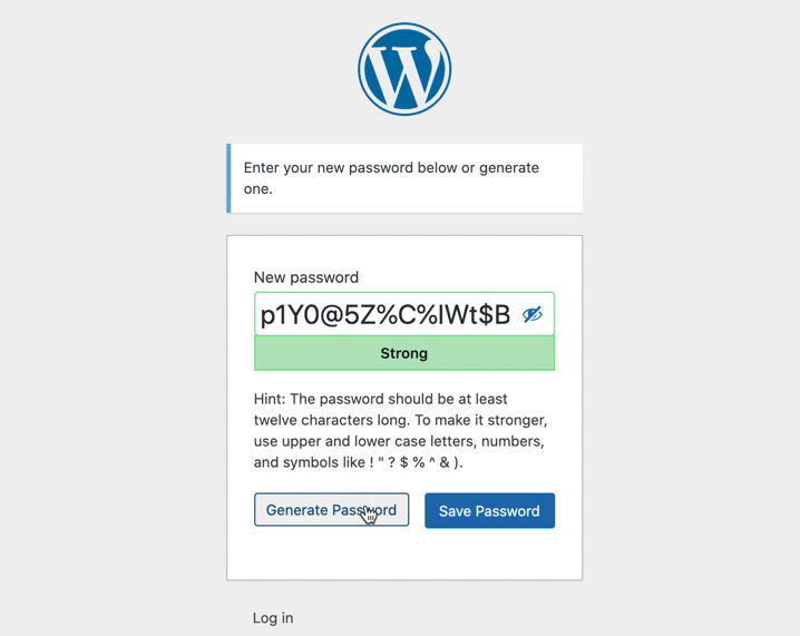 WordPress 5.7对登录和注册界面做了哪些更改呢？-uusu优素-乐高,模型,3d打印,编程