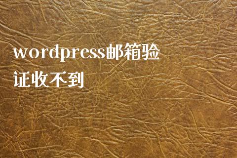 wordpress邮箱验证收不到-uusu优素-乐高,模型,3d打印,编程