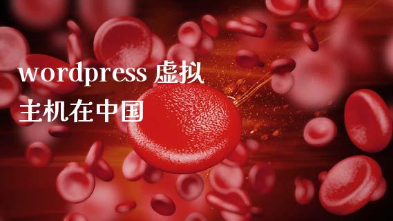 wordpress 虚拟主机在中国-uusu优素-乐高,模型,3d打印,编程