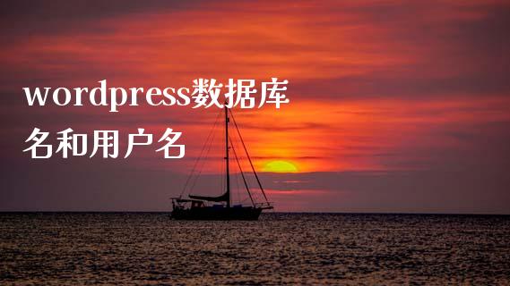 wordpress数据库名和用户名-uusu优素-乐高,模型,3d打印,编程