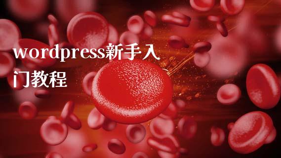 wordpress新手入门教程-uusu优素-乐高,模型,3d打印,编程