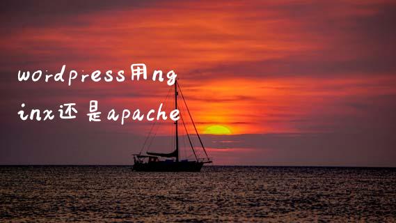 wordpress用nginx还是apache-uusu优素-乐高,模型,3d打印,编程