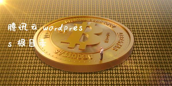 腾讯云 wordpress 根目录-uusu优素-乐高,模型,3d打印,编程