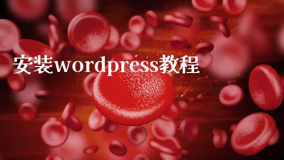 安装wordpress教程-uusu优素-乐高,模型,3d打印,编程