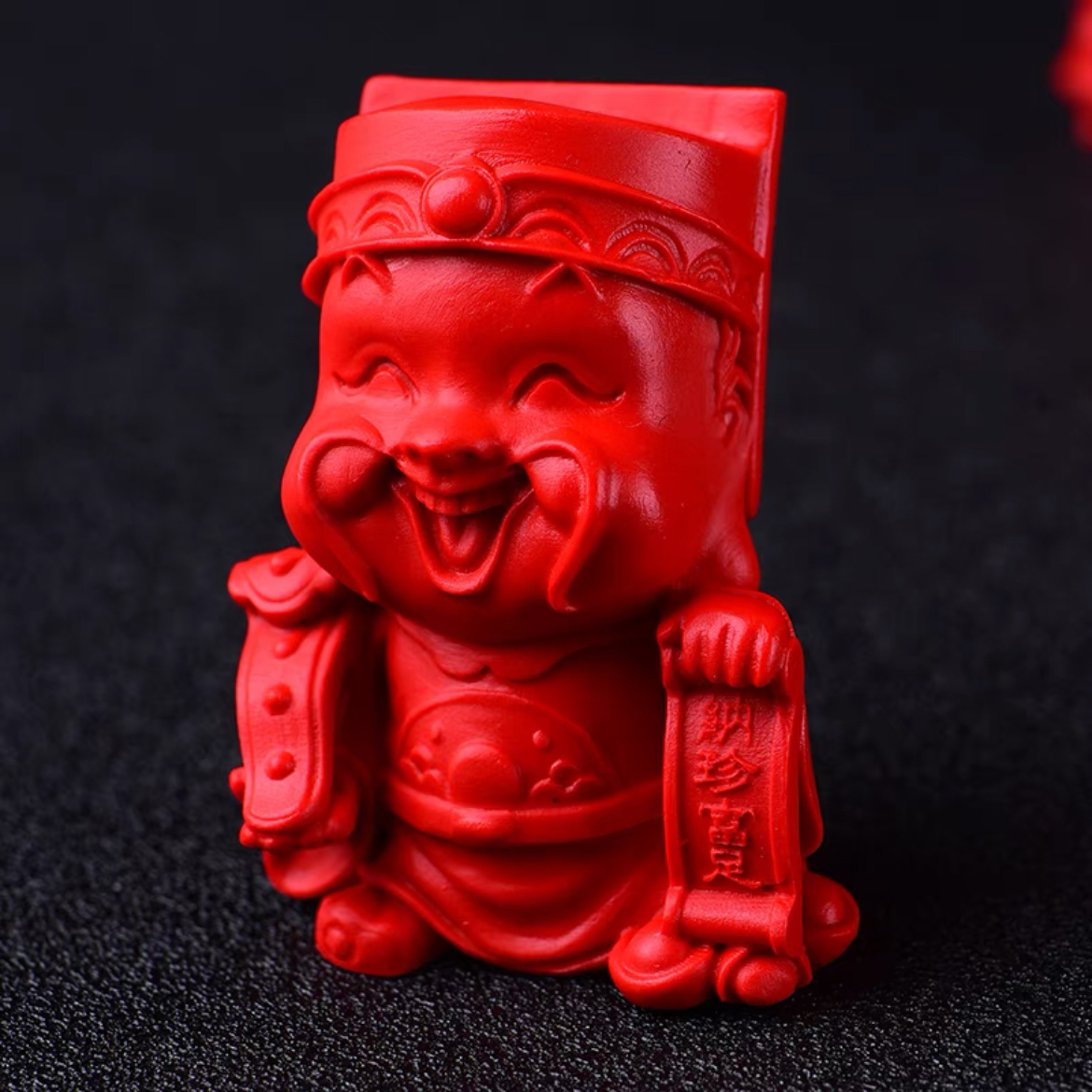 西路财神-uusu优素-乐高,模型,3d打印,编程