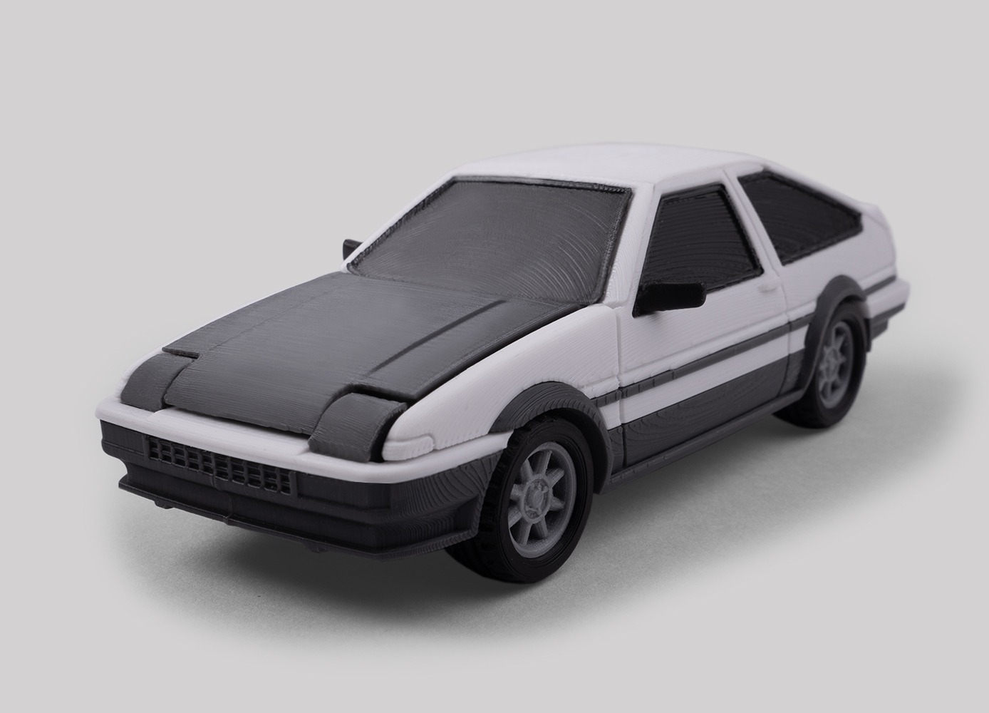 AE86-uusu优素-乐高,模型,3d打印,编程