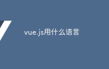 vue.js用什么语言-uusu优素-乐高,模型,3d打印,编程