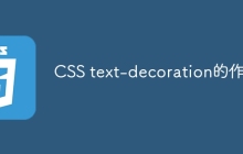 CSS text-decoration的作用-uusu优素-乐高,模型,3d打印,编程