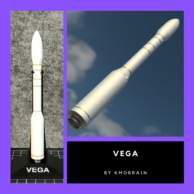 Vega-uusu优素-乐高,模型,3d打印,编程