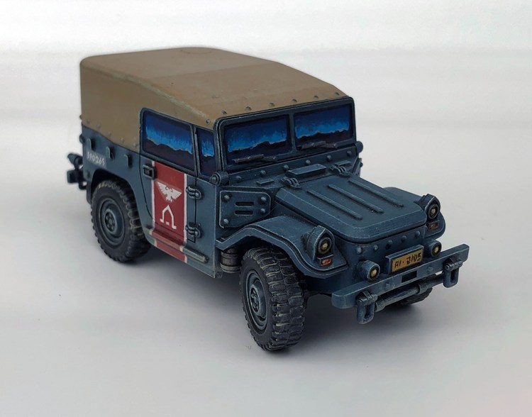 海沃宁轻型多功能车-uusu优素-乐高,模型,3d打印,编程