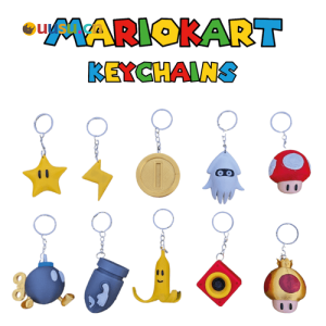 马里奥钥匙链-uusu优素-乐高,模型,3d打印,编程