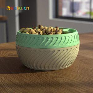 零食盒-uusu优素-乐高,模型,3d打印,编程