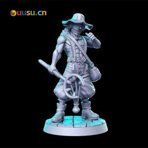 【海贼王】乌索普-uusu优素-乐高,模型,3d打印,编程
