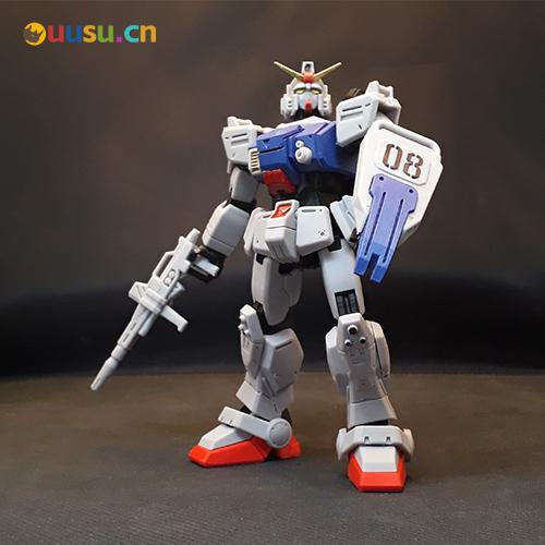 【高达】RX79-uusu优素-乐高,模型,3d打印,编程