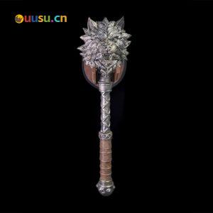 狼头棒-uusu优素-乐高,模型,3d打印,编程