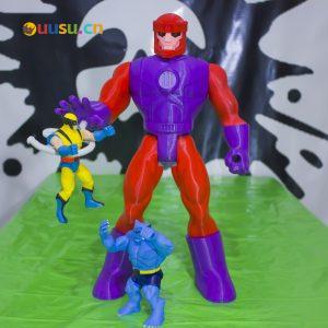 哨兵机器人-uusu优素-乐高,模型,3d打印,编程