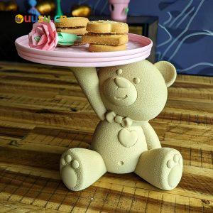 拖盘小熊-uusu优素-乐高,模型,3d打印,编程