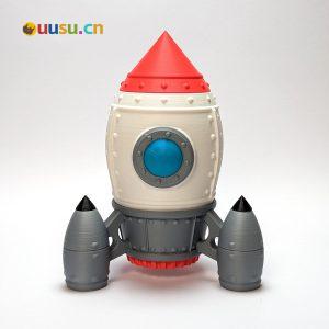 小火箭-uusu优素-乐高,模型,3d打印,编程