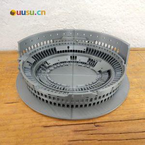 罗马广场-uusu优素-乐高,模型,3d打印,编程