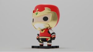 世界忍者森 JIRAIYA-uusu优素-乐高,模型,3d打印,编程