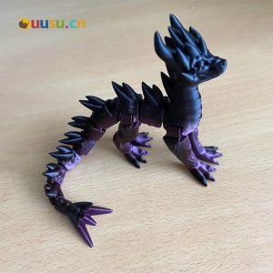幼龙-uusu优素-乐高,模型,3d打印,编程
