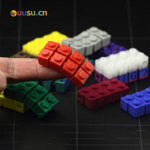 【钥匙扣】乐高积木-uusu优素-乐高,模型,3d打印,编程