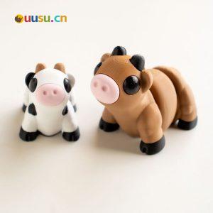 小牛-uusu优素-乐高,模型,3d打印,编程