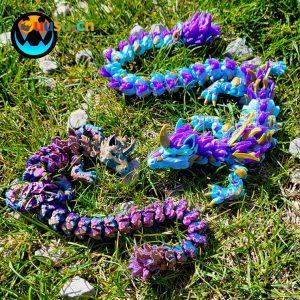 独角龙-uusu优素-乐高,模型,3d打印,编程