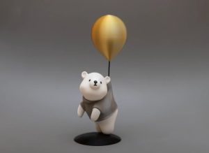 气球小熊-uusu优素-乐高,模型,3d打印,编程