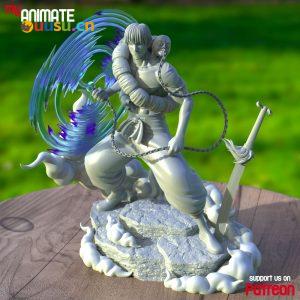 【咒术回战】伏黑甚尔-uusu优素-乐高,模型,3d打印,编程