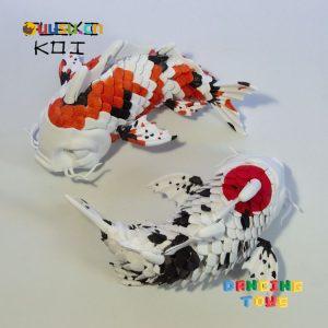 锦鲤-uusu优素-乐高,模型,3d打印,编程