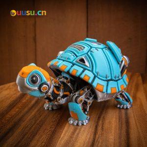 机甲乌龟-uusu优素-乐高,模型,3d打印,编程