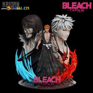 【死神】一护-uusu优素-乐高,模型,3d打印,编程