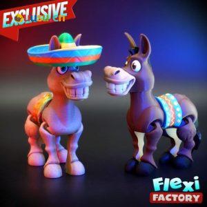 呲牙驴-uusu优素-乐高,模型,3d打印,编程