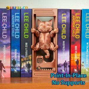 猫书立-uusu优素-乐高,模型,3d打印,编程