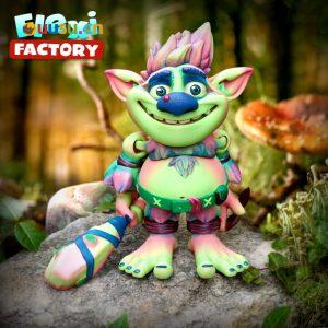 巨魔-uusu优素-乐高,模型,3d打印,编程