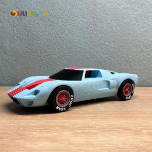 福特GT40-uusu优素-乐高,模型,3d打印,编程