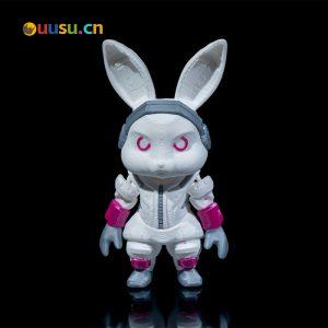 赛博兔子-uusu优素-乐高,模型,3d打印,编程