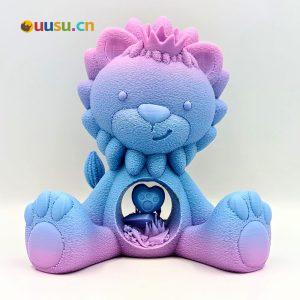 狮子王-uusu优素-乐高,模型,3d打印,编程