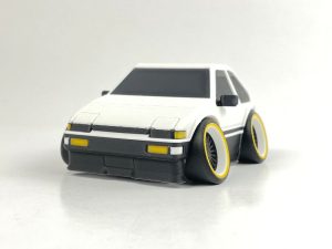 丰田AE86-uusu优素-乐高,模型,3d打印,编程