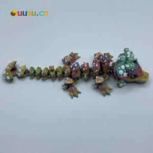 蘑菇龙-uusu优素-乐高,模型,3d打印,编程