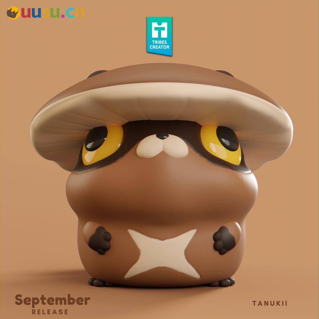 【格鲁皮怪物】tanuki-uusu优素-乐高,模型,3d打印,编程