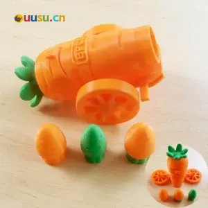 萝卜炮-uusu优素-乐高,模型,3d打印,编程