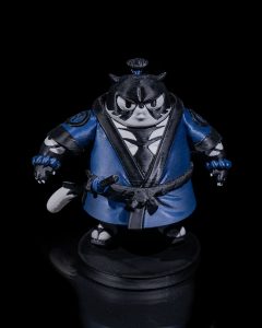 忍者猫-uusu优素-乐高,模型,3d打印,编程