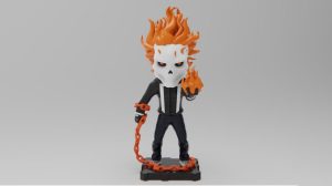 恶灵骑士-uusu优素-乐高,模型,3d打印,编程