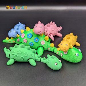 洛克内斯怪物-uusu优素-乐高,模型,3d打印,编程