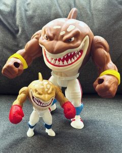 鲨鱼人-uusu优素-乐高,模型,3d打印,编程