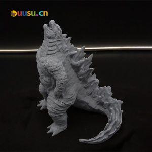 哥斯拉-uusu优素-乐高,模型,3d打印,编程